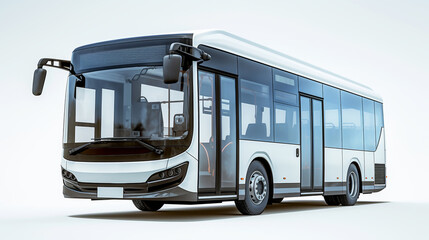 autobus, embelesado, vehículo, transportación, auto, autocar, rojo, viajando, 