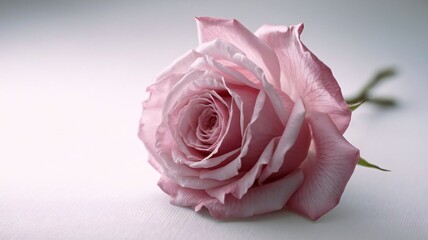 pink rose