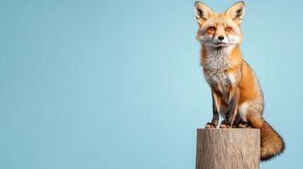 Obraz premium Financial Consultant Preparing for New Opportunities