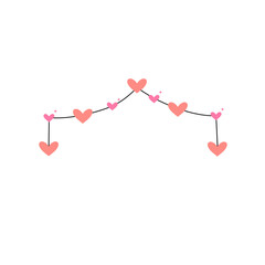 love valentine decoration