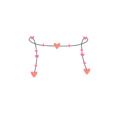 love valentine decoration