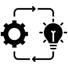 Implement Icon
