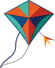 kite vector