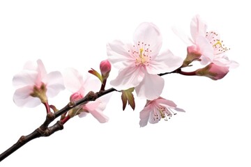 Obraz premium Spring flower blossom plant.