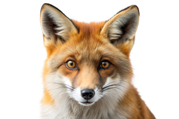Fototapeta premium Closeup of a Red Fox