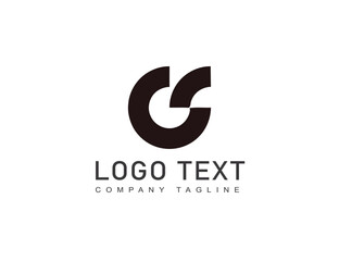 logo with elegant luxury fashion