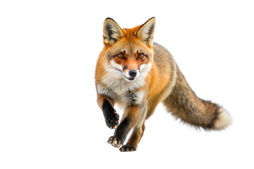 Red Fox Running