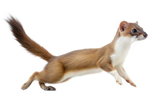 Jumping Least Weasel