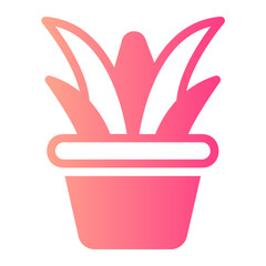 alovera gradient icon