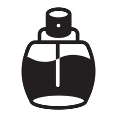 cologne glyph icon