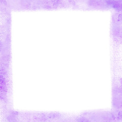 背景素材_水彩テクスチャ_紫