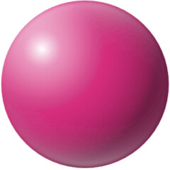 Simple Pink Sphere.