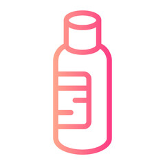 toner gradient icon