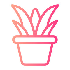 alovera gradient icon
