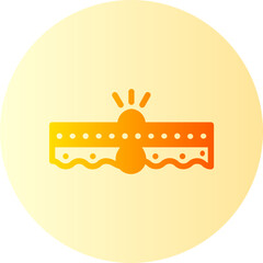 acne gradient icon