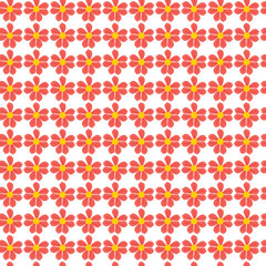 seamless floral pattern
