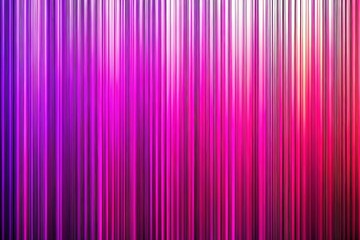 Abstract Pink Purple Vertical Lines Pattern Background - Copy Space Left