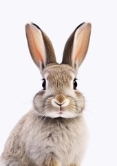 Obraz premium A rabbit mammal animal rodent.