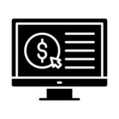 Online Payment Icon