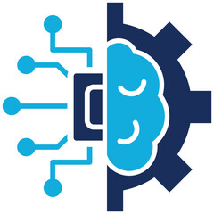 Artificial Intelligence Icon