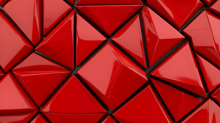 contemporary 3D abstract digital background. Make a copy. Generative AI-based