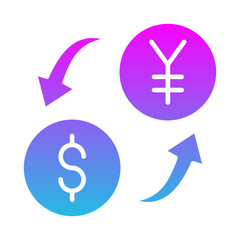 Money Exchange Icon