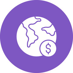 World Financial Icon