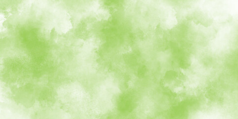 Watercolor abstract wet hand drawn green grunge texture, Pastel green background with watercolor paint and grunge effect, grainy abstract Light green pastel concrete texture.