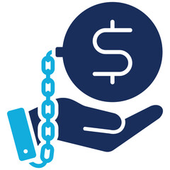 Debt Icon