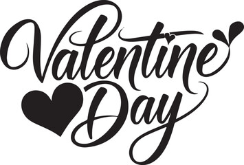 Heartfelt Echoes Silhouette Text for Romance