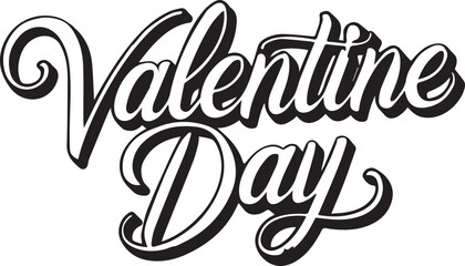 Heartfelt Echoes Silhouette Text for Romance