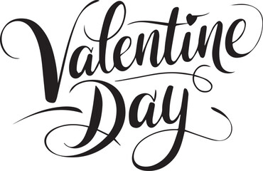 Loving Shadows Valentine’s Typography Delight