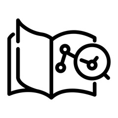 documents Line Icon