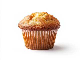 Buttery muffin with a soft center