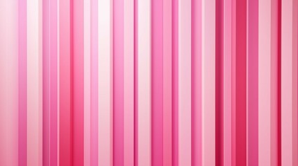 pink and pastel white lines background
