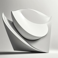 illustration of a plate with a spoon