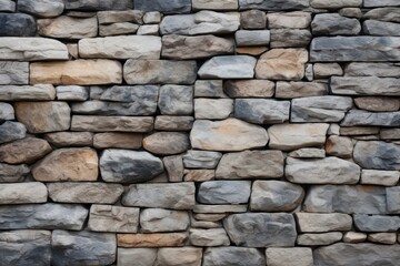 Fototapeta premium Rock wall architecture backgrounds.