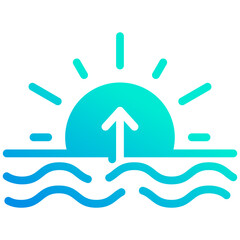 Sunrise Icon
