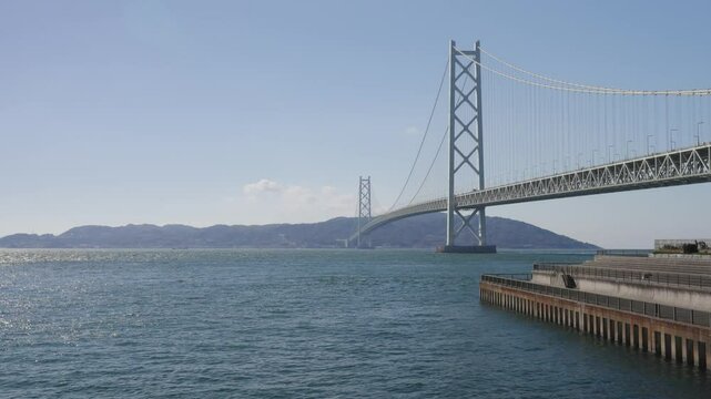 明石海峡大橋