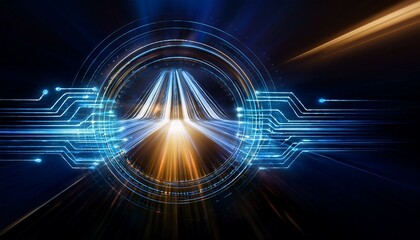 Unlocking the Future: The Rise of High-Speed Data Transfer in Internet Technology"