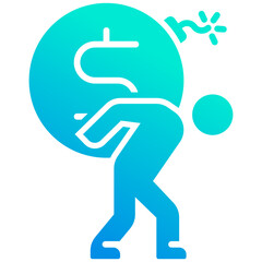 Debt Icon