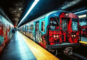 A nostalgic glimpse into the past urban landscape of New York.