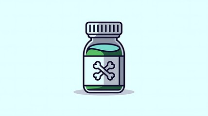 Obraz premium Medicine Icons: Simplifying Healthcare Visual Communication