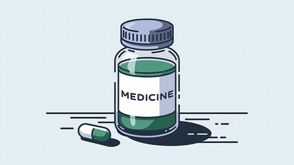 Medicine Icons: Simplifying Healthcare Visual Communication