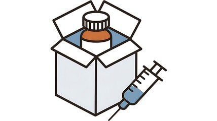 Medicine Icons: Simplifying Healthcare Visual Communication