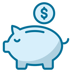 Piggy Bank Icon