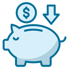 Savings Account Icon