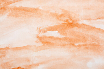 Light Brown Watercolor Background