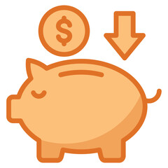 Savings Account Icon