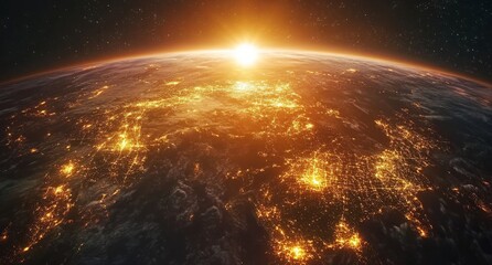 Global business expanding horizons with international CRM development, showcasing interconnected markets, diverse teams, and innovative strategies for growth and customer relationship management.	